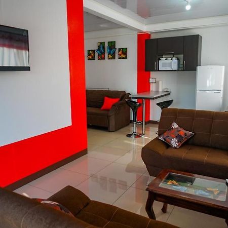 Apartamento Equipado En El Centro De La Fortuna Διαμέρισμα Εξωτερικό φωτογραφία