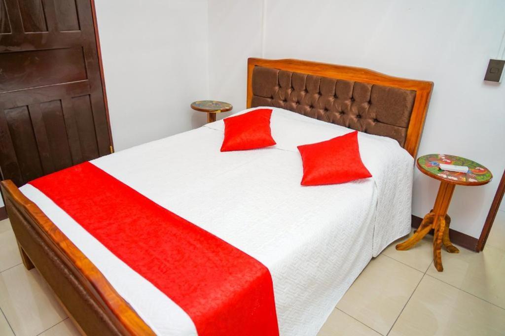 Apartamento Equipado En El Centro De La Fortuna Διαμέρισμα Εξωτερικό φωτογραφία