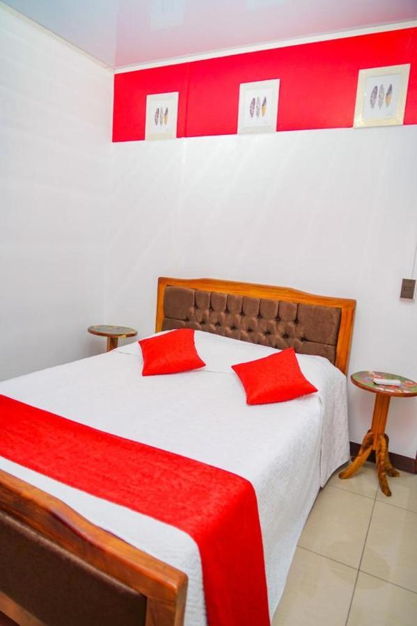 Apartamento Equipado En El Centro De La Fortuna Διαμέρισμα Εξωτερικό φωτογραφία