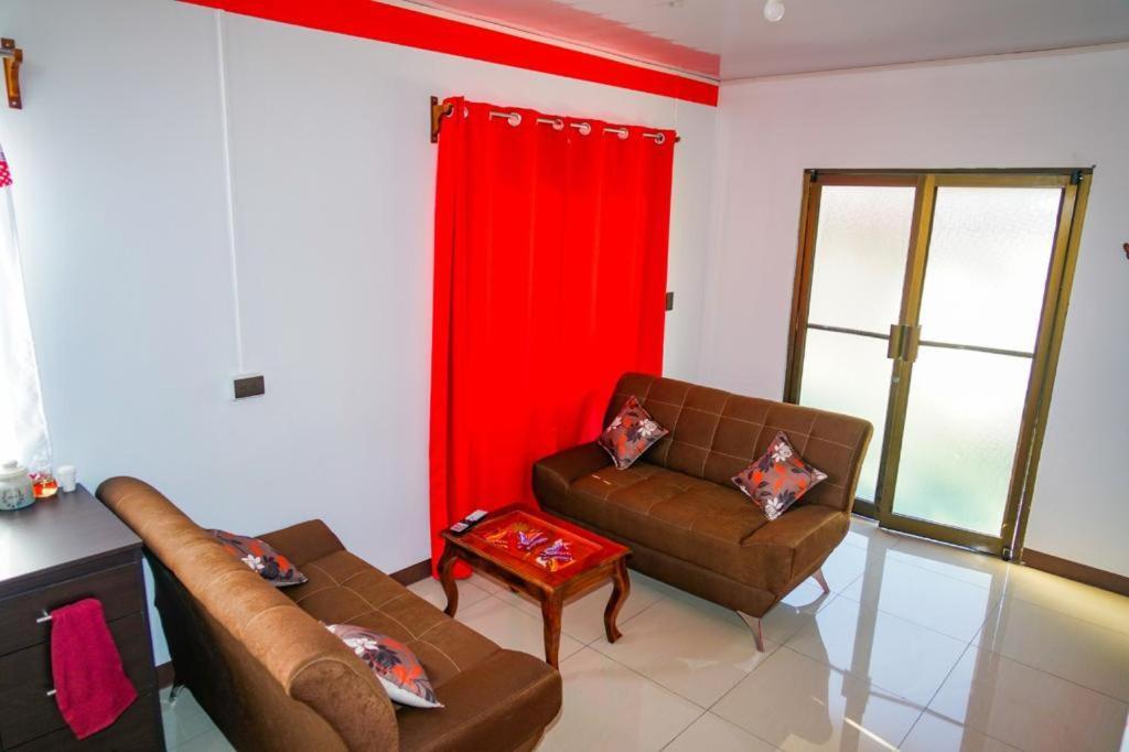 Apartamento Equipado En El Centro De La Fortuna Διαμέρισμα Εξωτερικό φωτογραφία